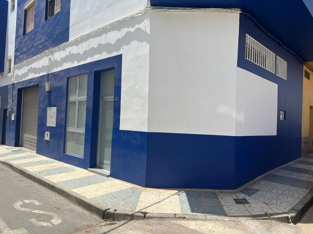 Das Blaue Haus 1 Castillo del Romeral Exterior photo